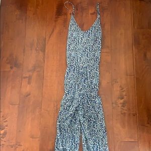 Multi blue jumper! :)